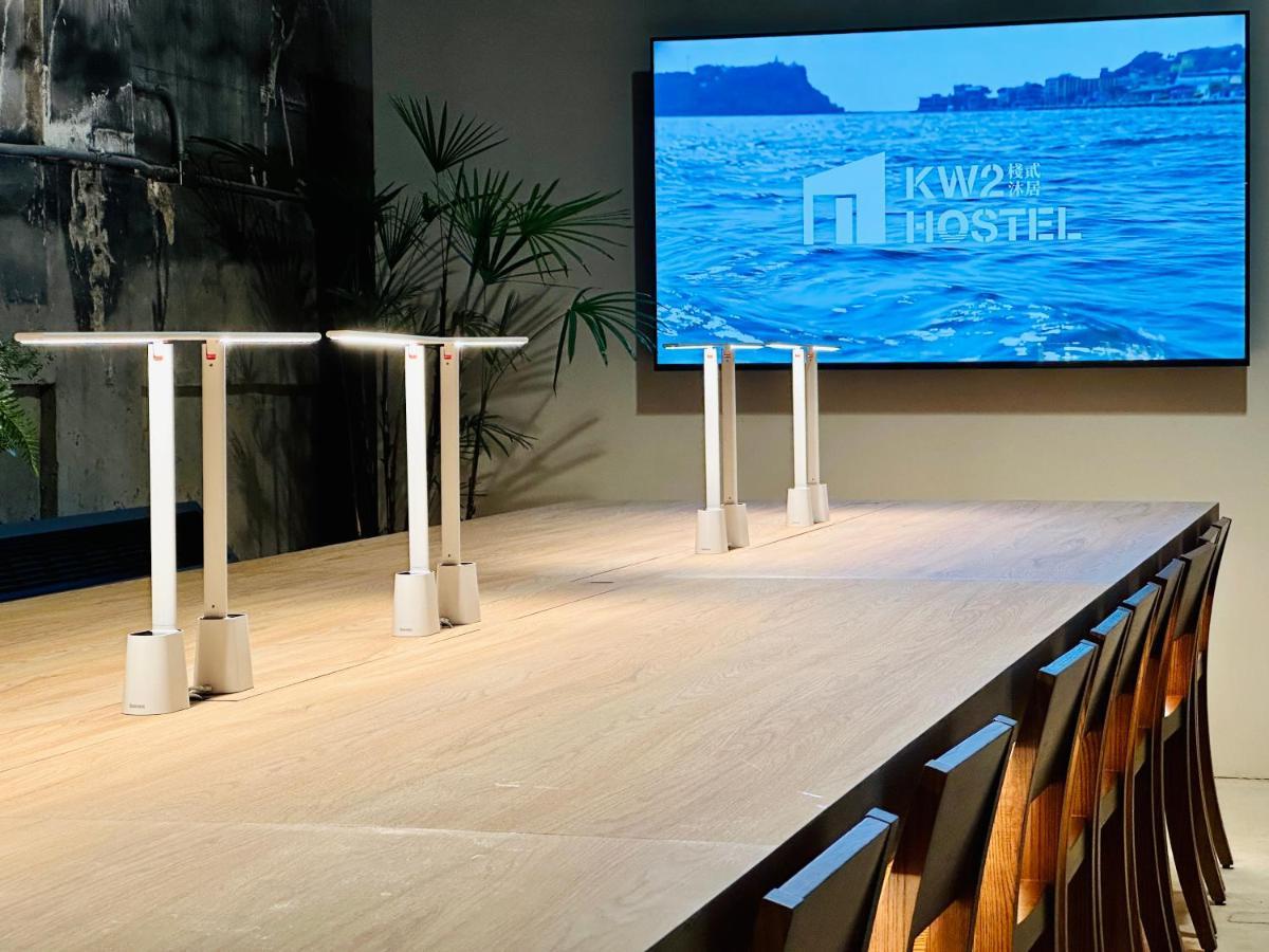 Kw2 Hostel Καοσιούνγκ Εξωτερικό φωτογραφία